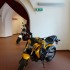 Wiosenny pokaz najnowszych motocykli Hondy w Warszawie - Honda CB650F