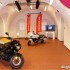 Wiosenny pokaz najnowszych motocykli Hondy w Warszawie - Honda serii CTX
