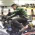 Yamaha zaczyna wspolprace z Keino Cycles w projekcie Sport Heritage - przymiarka yamaha keino eu custom