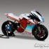 Mugen Shinden San  elektryczny superbike - Mugen Shinden