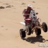 Rafal Sonik na starcie Abu Dhabi Desert Challenge - Rafal Sonik Dakar