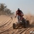 Rafal Sonik na starcie Abu Dhabi Desert Challenge - Rafal Sonik Dakar Etap 6