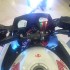 Nowa Honda CB650F pod nasza lupa - Honda CB650F 2014 zegary