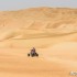 Rafal Sonik najlepszy w drugim etapie rajdu Abu Dhabi - Rafal Sonik Abu Dhabi Desert Challenge