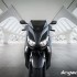 Nowa Yamaha XMax 400 Momodesign zaprojektuj swoje ulice - Yamaha X Max 400 od przodu