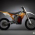 Hybrydowoelektryczne motocykle w amerykanskiej armii - motocykl brd electric bike