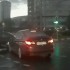 Samochodduch na ulicach Rosji - samochod duch