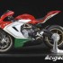 MV Agusta F4 Ago oficjalnie - z profilu