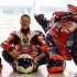 Hiszpanski motocyklista podal do sadu Michaela Schumachera - Schumacher