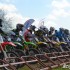 II runda Otwartych Mistrzostw Lubelszczyzny w motocrossie  zapowiedz - start zawodnikow I runda OML