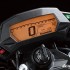 Kawasaki Z250SL oficjalnie zaprezentowane - kokpit