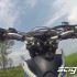 Ride All Day  nowy film od Supermofools  - Husaberg wheelie