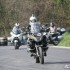 XIV Miedzynarodowy Zlot Motocykli BMW w Lubikowie  zapowiedz - jazda po torze koszalin