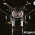 Yamaha MT125  nowy streetfighter oficjalnie - widok z przodu