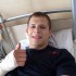 Dani Pedrosa i Stefan Bradl po operacjach wracaja na tor - Stefan Bradl po operacji