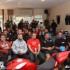 Ducati  Triumph Speed Day 2014  pierwsza tegoroczna edycja - uczestnicy