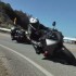 Wiosna na Mulholland Drive - motocykle na snake pass