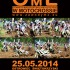 III runda OML w Ostrowcu Swietokrzyskim juz w ten weekend - plakat III runda OML