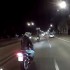 Jazda motocyklem noca  kiedy miasto zasypia - Krakow noca