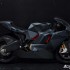 Wyjatkowe Ducati Desmosedici RR - Black Polygon