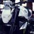 BMW Concept Roadster  badass - przednia lampa