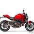 Nowe Ducati Monster 800 oficjalnie - Nowy Monster 800