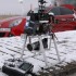 Drony  policyjny sposob na quady - Dron z kamera
