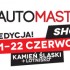 Automaster Show 2014  motoryzacyjne rozpoczecie lata - logo