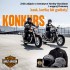 Konkurs HarleyDavidsona  wygraj kask motocyklowy HD - Konkurs Harley Davidson Polska