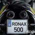 Ronax 500  drogowa wyscigowka w dwusiwie - od tylu