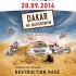 Verva Street Racing Dakar 2014  znamy date - plakat Verva Street Racing 2014