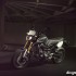 MT09 Street Tracker  Yamaha prezentuje nowy motocykl - Yamaha MT 09 streettracker