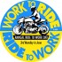 Dzien jazdy motocyklem do pracy jest dzisiaj - Ride to work logo