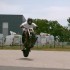 Stunt w szalonym wydaniu  Romain Jeandrot w akcji - stunt latanie