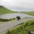 Ania Jackowska  motocyklem na szkocki polmaraton - krajobrazy w szkocji