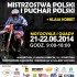 Mistrzostwa i Puchar Polski Enduro w Walbrzychu juz w ten weekend - plakat