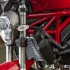 Ducati Monster 821  nowe zdjecia - Ducati Monster 821 bok