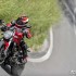 Ducati Monster 821  nowe zdjecia - Ducati Monster 821 na trasie