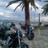 Motocyklem do Istambulu i na wyspy Jonskie  zapowiedz - przy palmie Moto Majowka 2014