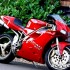 Sergio Robbiano zginal w wypadku motocyklowym - Ducati 916