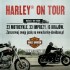 Harley on Tour  pierwszy przystanek w Czestochowie  - harley on tour