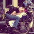 W 80 dni dookola Ameryki na motocyklu - ostatnie chwile z Bonneville