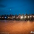 Pasja Laczy Ludzi  Moto Tarnow w akcji - ustawka na parkingu
