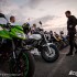 Pasja Laczy Ludzi  Moto Tarnow w akcji - wieczorny zlot