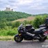 Z wizyta u Drakuli  zapowiedz wyprawy do Rumuni - Honda VFR 800