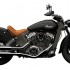 Nowy Indian Scout oficjalnie - Indian Scout cruiser