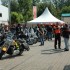 Ostatni przystanek Harley on Tour we Wroclawiu - Parking Harley on Tour 2014 Liberator