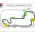 Red Bull Indianapolis Grand Prix  daty i liczby - 2014 indianapolis motor speedway motogp infield track map