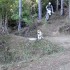 Trening enduro wspolnie ze swoim psem - enduro pies