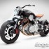 Nowy Confederate X132 Hellcat Speedster - Confederate X132 Hellcat Speedster od przodu